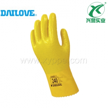 DAILOVE 240耐油耐磨手套