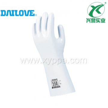 DAILOVE 550耐有机溶剂用手套