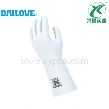 DAILOVE 5500耐有机溶剂用手套