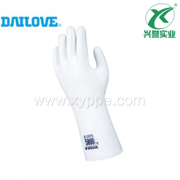 DAILOVE 5800耐溶剂防水手套