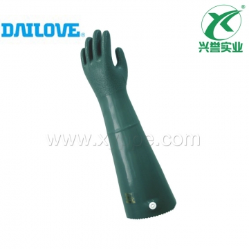 DAILOVE A96-55耐酸碱耐油手套
