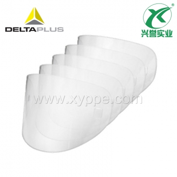 代尔塔 101506焊接面罩保护屏