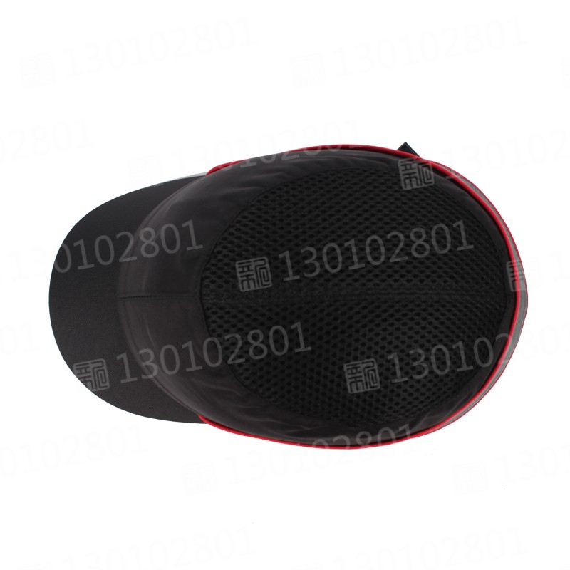 代尔塔 102150透气型防撞安全帽