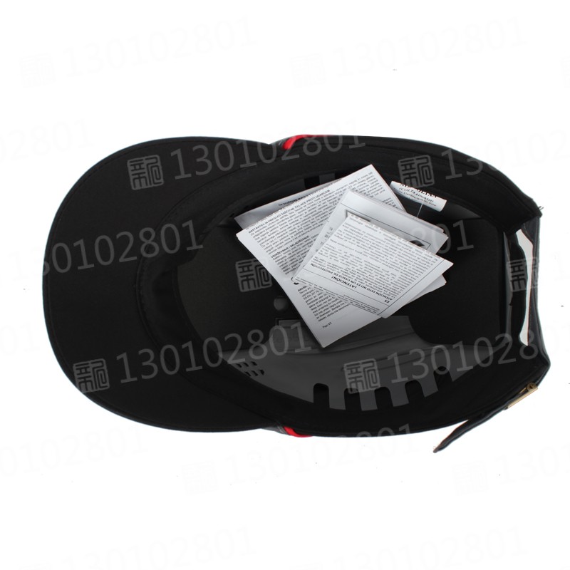 代尔塔 102150透气型防撞安全帽