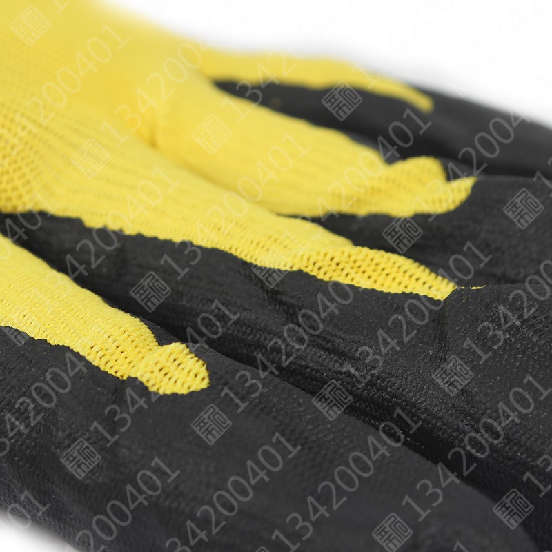 代尔塔 201810 精细作业防护手套