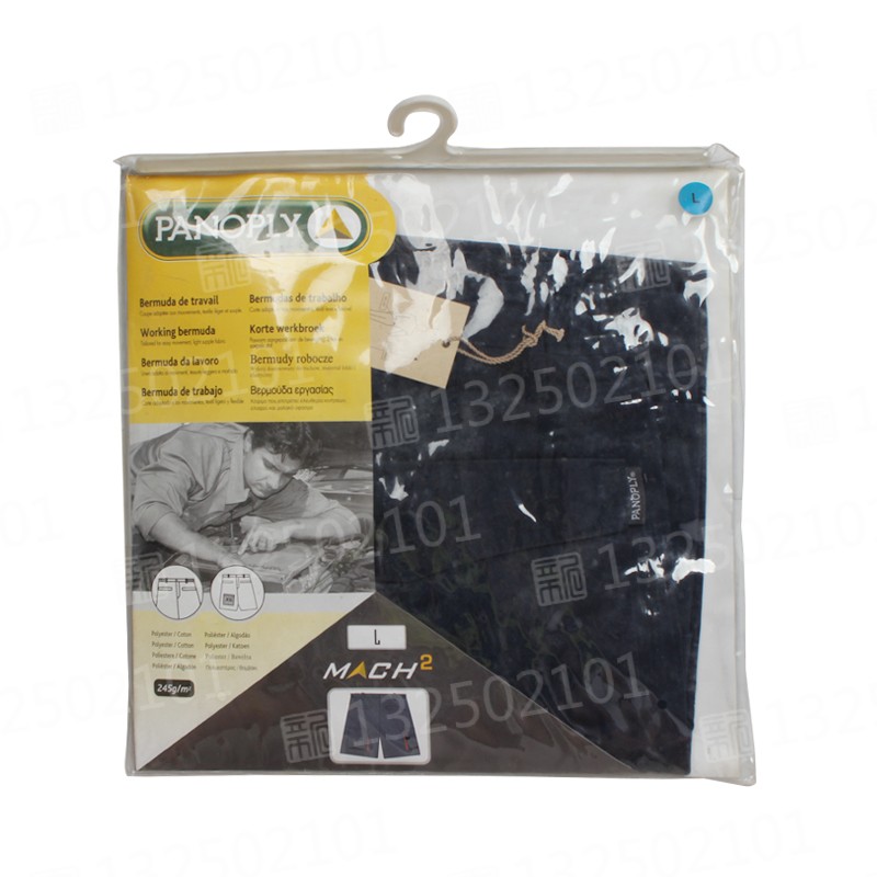 代尔塔 405166 M2BER马克2短裤