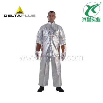 代尔塔 402011 PANTA19N 隔热背带裤