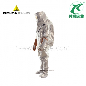 代尔塔 402102N级隔热连体套装