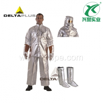 代尔塔 402015 VESTE19A隔热防喷溅上衣