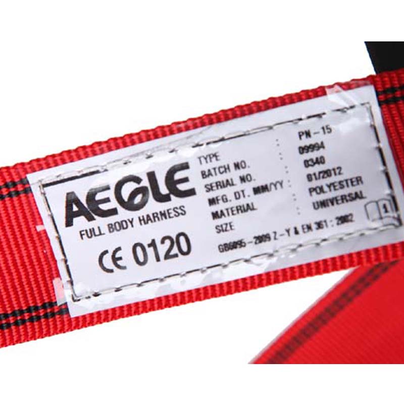 羿科60816703 PN15全身式安全带