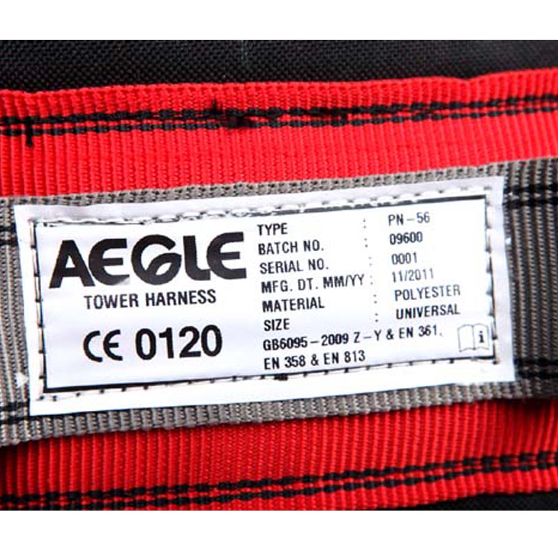 羿科60816707 PN56全身式安全带