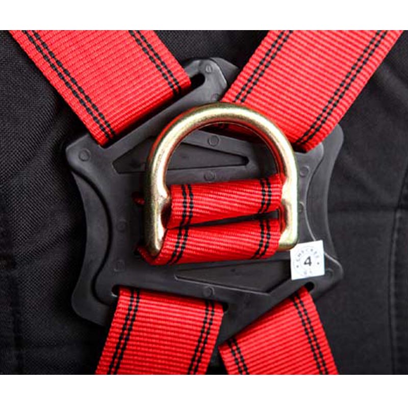 羿科60816707 PN56全身式安全带