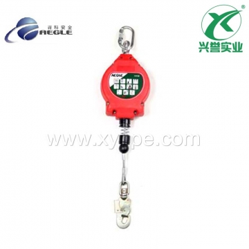 羿科60816741 PCGS钢锁式速差防坠器