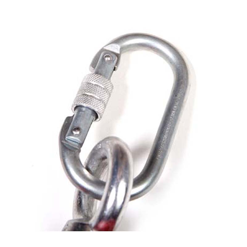 羿科60816743 PCGS钢锁式速差防坠器