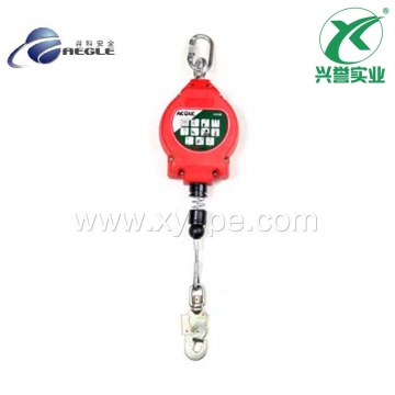 羿科60816746 PCGS钢锁式速差防坠器