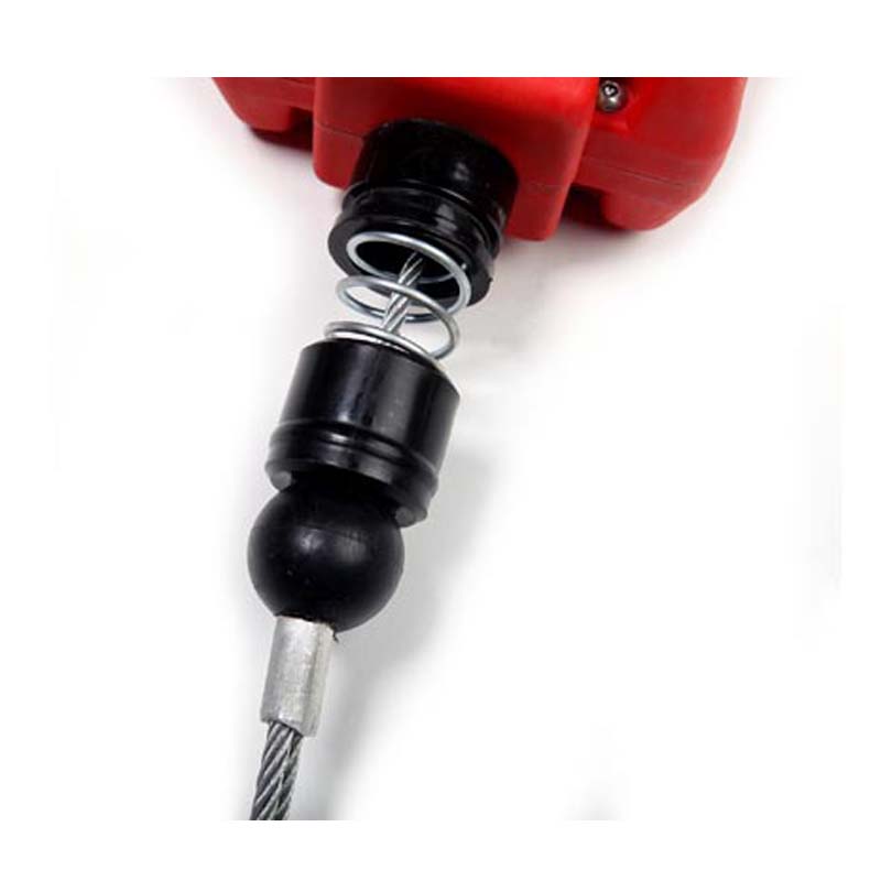 羿科60816747 PCGS钢锁式速差防坠器