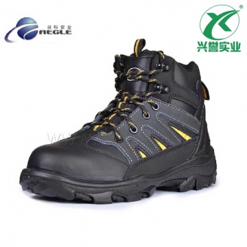 羿科60718180 高级户外款中帮安全鞋