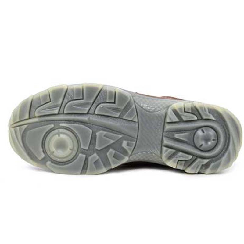 羿科60718186高级户外款安全鞋