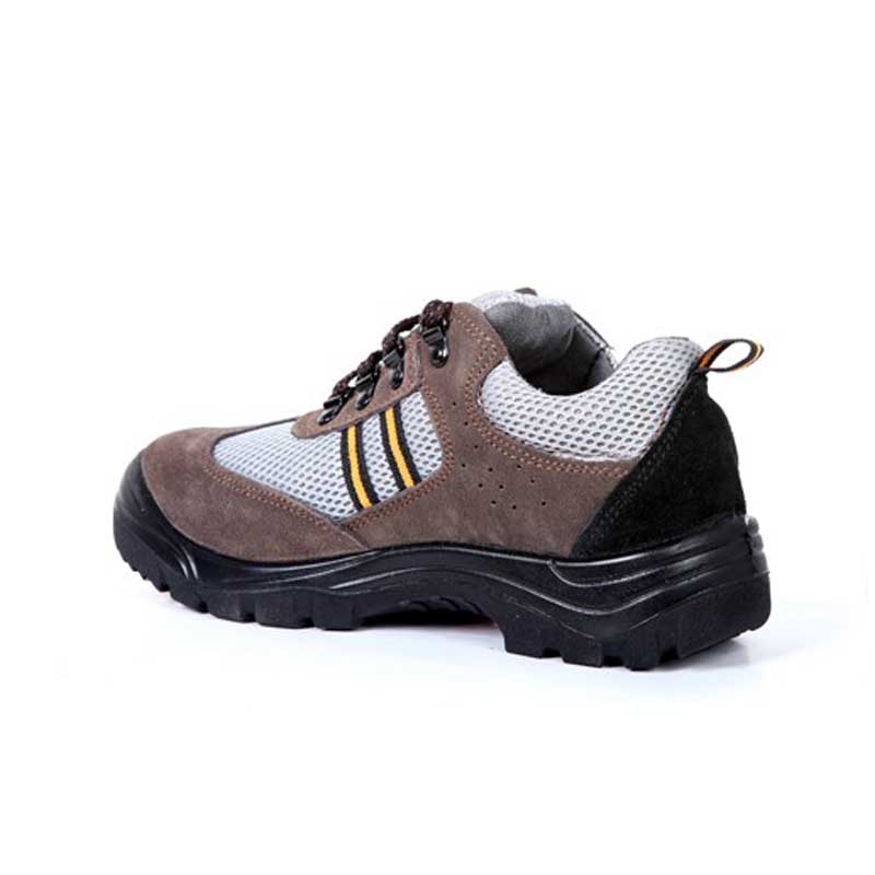 羿科60718126轻透款安全鞋