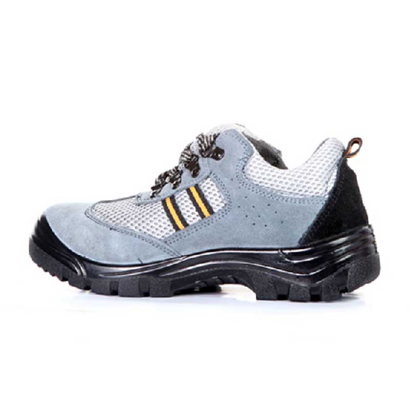羿科60718127 轻透款安全鞋