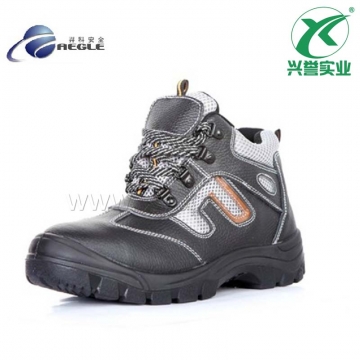 羿科60718117 运动款中帮安全鞋