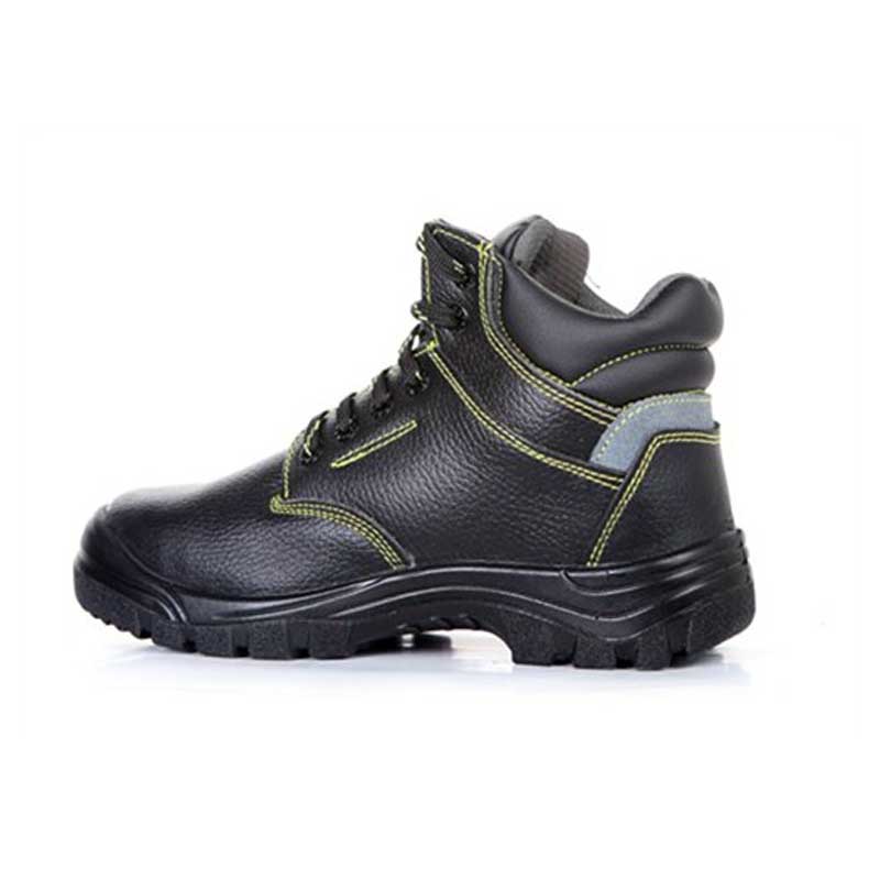 羿科60718107时尚款中帮安全鞋