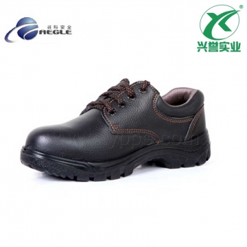 羿科60710801经典款低帮安全鞋