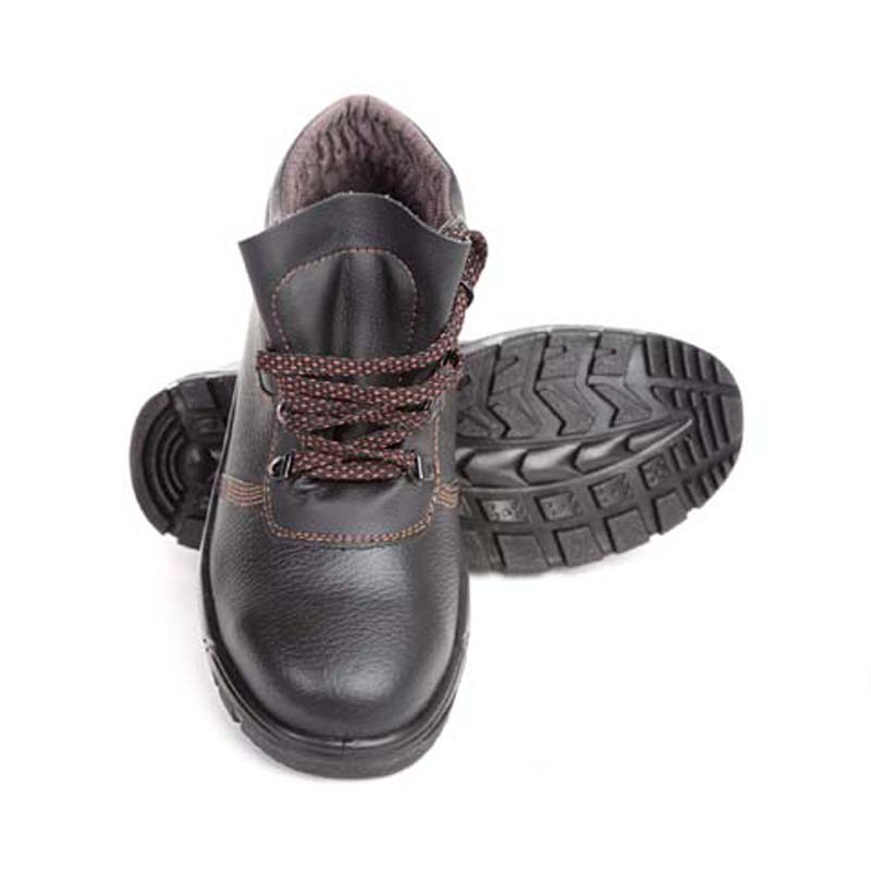 羿科60710805 经典款中帮安全鞋