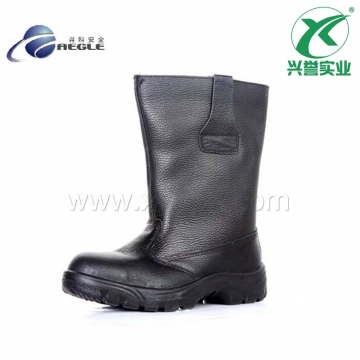 羿科60710808 经典款高帮安全鞋