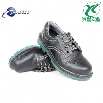 羿科60710811 经典款拼色安全鞋