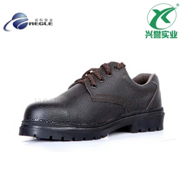 羿科60710824 经典款橡胶底安全鞋