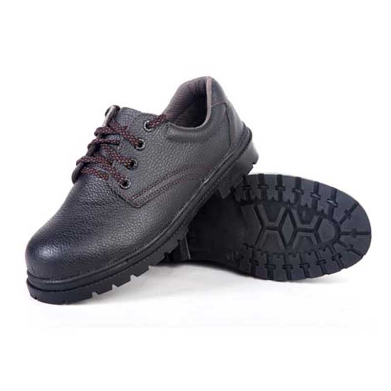 羿科60710824 经典款橡胶底安全鞋