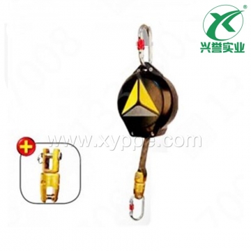 代尔塔 505130速差防坠制动器织带6米