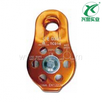 代尔塔 509018铝制小滑轮11mm