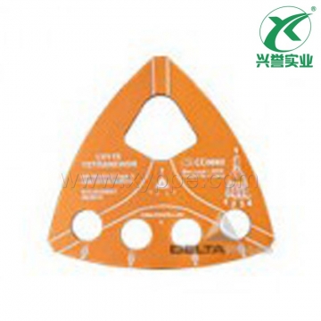 代尔塔 509115五孔分锚器