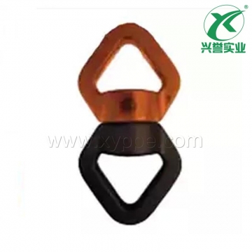 代尔塔 509040铝制旋转式锚点连接器