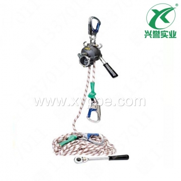 代尔塔 TC013+救援上升/匀速下降器