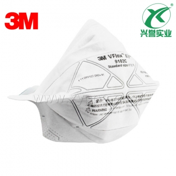 3M 9102CKN90防尘口罩