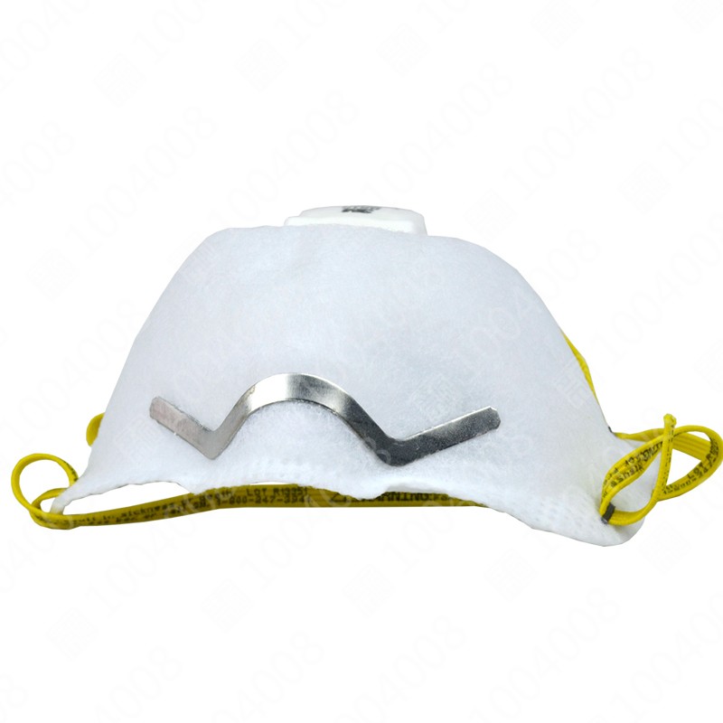 3M 8515 N95头戴式带呼吸阀焊接用防尘口罩