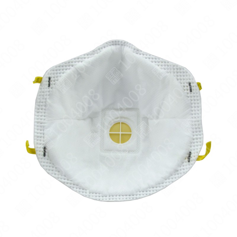 3M 8515 N95头戴式带呼吸阀焊接用防尘口罩