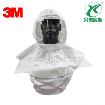 3M S-707-10可更换头罩