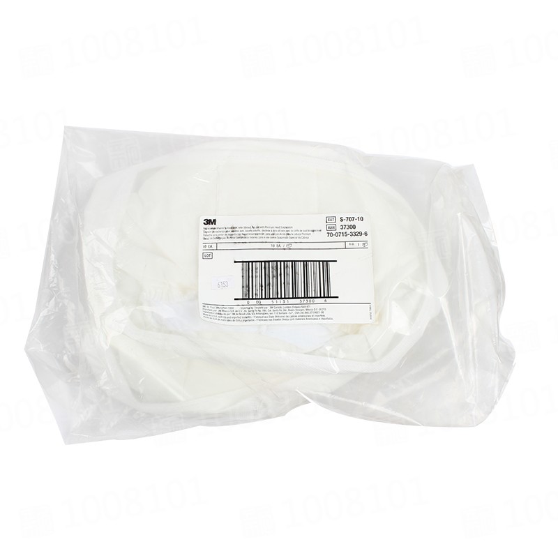 3M S-707-10可更换头罩
