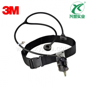 3M SA-2000背置式双管供气装置