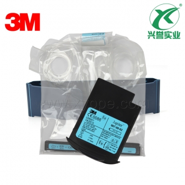 3M 丘比特 4小时本质安全电池