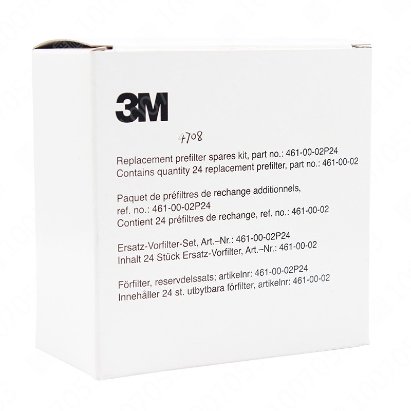 3M CR180804708丘比特预过滤棉