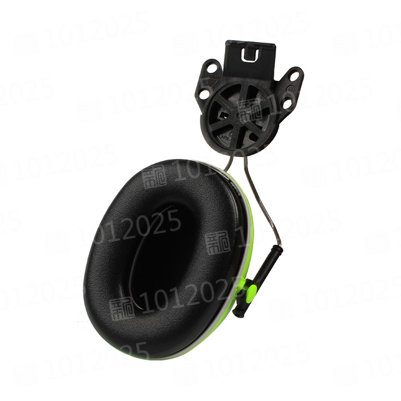 3M X4P3安全帽式耳罩