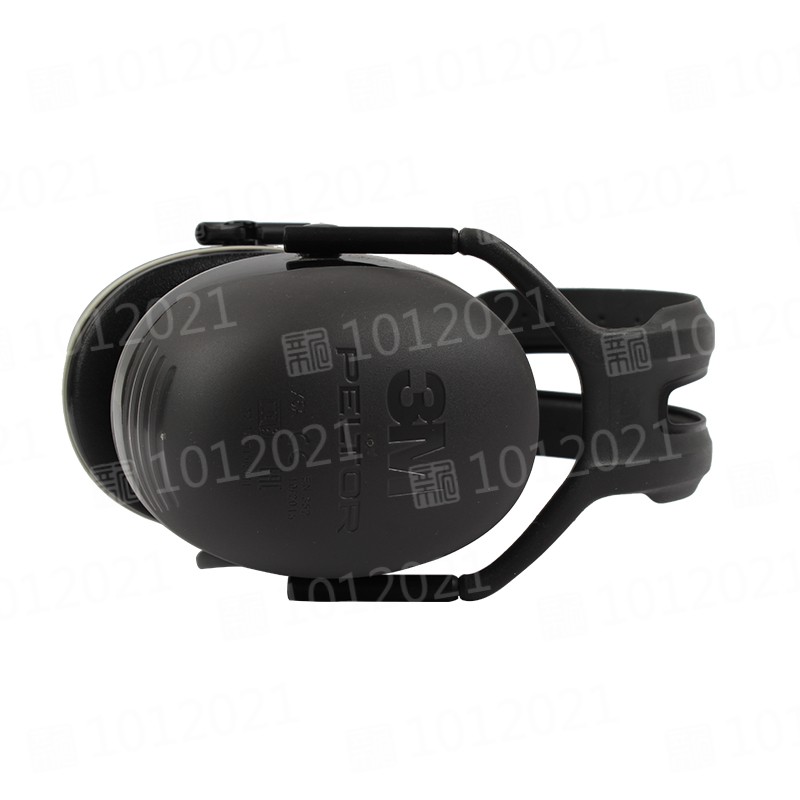 3M X5A耳罩头带式