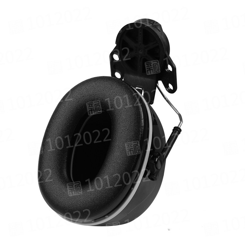 3M X5P3耳罩安全帽式