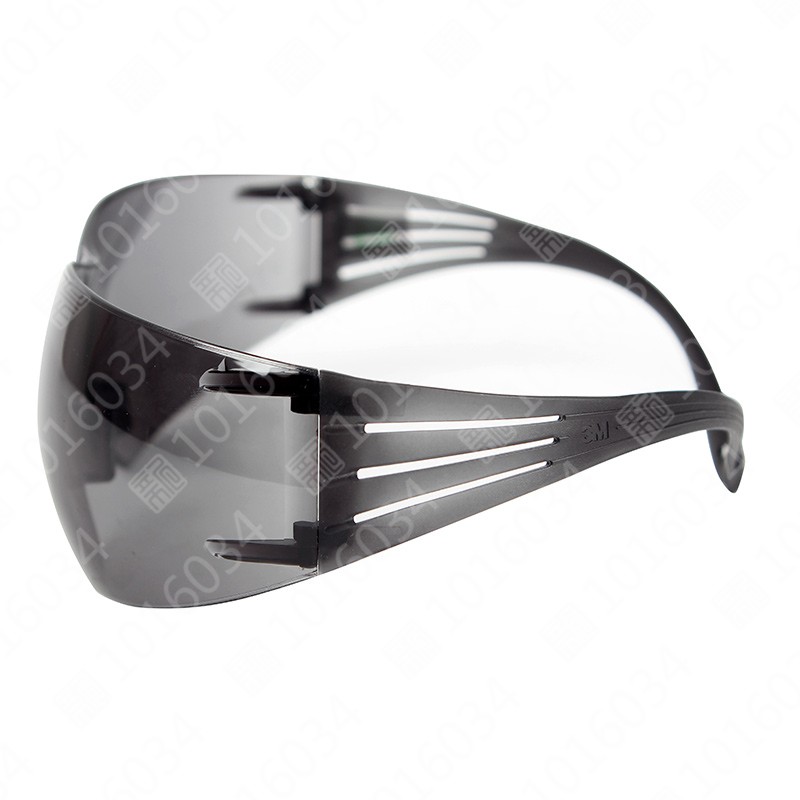 3M SF202灰色防雾防护眼镜