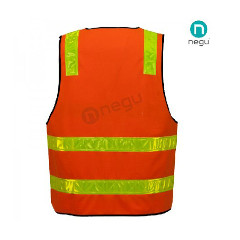 耐戈友NE12163 晶格反光背心